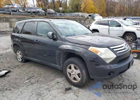2007 Suzuki Xl7 из США, поврежденный, VIN 2S3DB217576123945